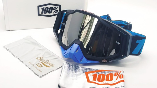 Lentes Motocross 100%