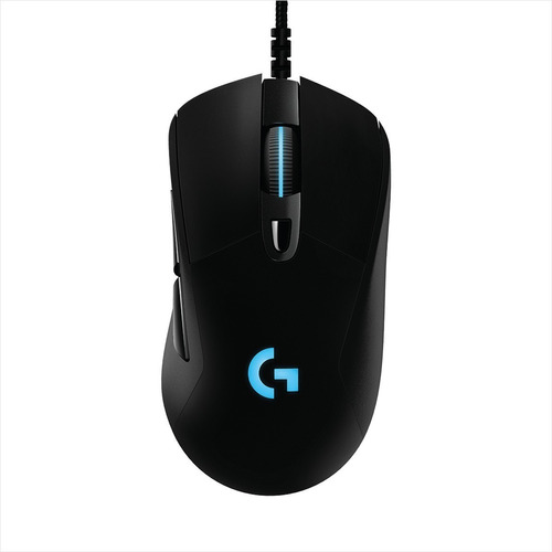 Logitech G403 Hero Mouse Gamer Rgb 6 Botones dpi