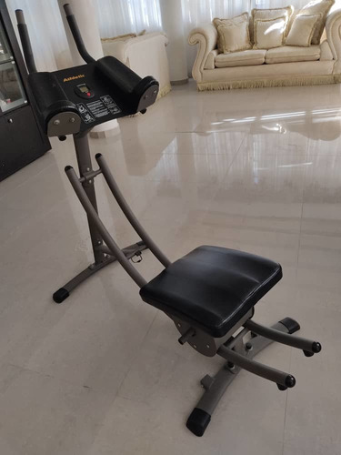 Maquina Para Abdominales Oferta Perfecto Estado