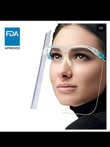 Mascara Facial Importada, Aprobada Por Fda (usa) Fase Glass