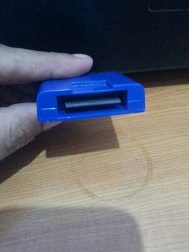 Memory Card De Nintendo 64