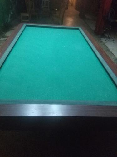 Mesa De Pool Y Billar