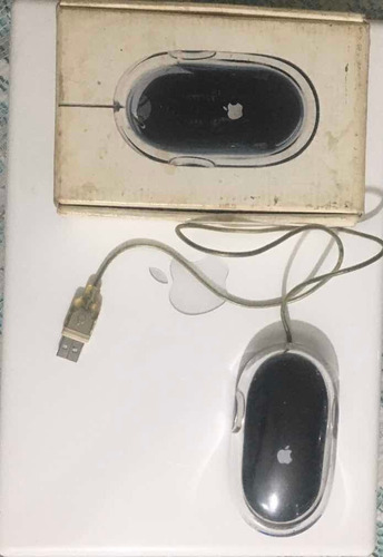 Mouse Apple En Perfecto Estado