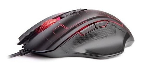 Mouse Gaming Gamer  Dpi Nuevos 4 Colores