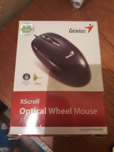 Mouse Genius