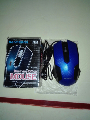 Mouse Hermanos
