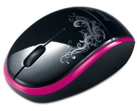 Mouse Optico Genius Traveler  - Inalámbrico