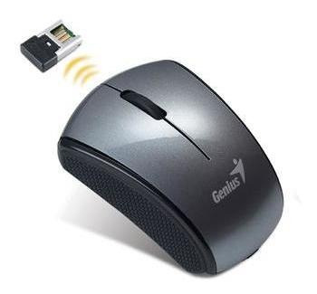 Mouse Optico Inalambrico Genius Micro Traveler 9 