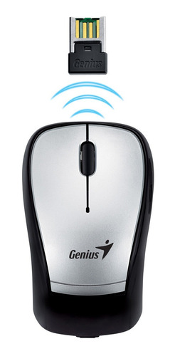 Mouse Optico Inalambrico Genius Navigator 905 Ne 