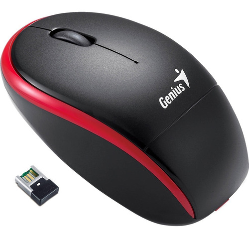 Mouse Optico Inalambrico Genius Traveler  Ro 