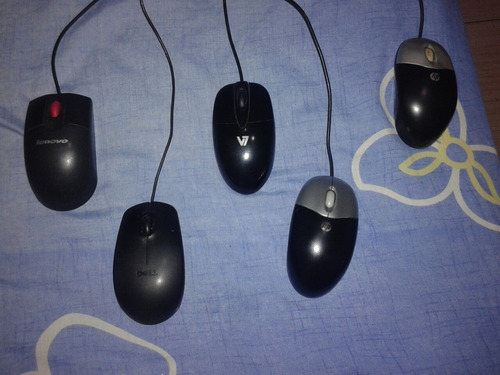 Mouse Para Computadoras
