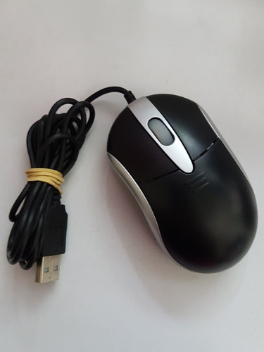 Mouse Óptico Usb