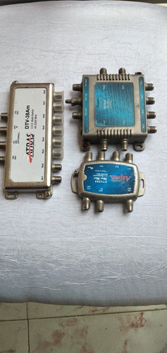 Multi Switch 3x Mhz