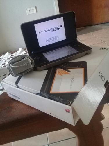 Nintendo Ds Xl Color Negro