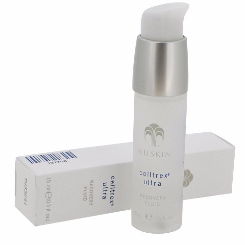 Nu Skin Nuskin Celltrex Ultra Recovery, Contorno Ojos, Crema