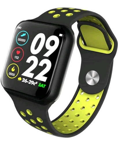 Nuevo Reloj Smartwatch F8 Pantalla Tactil