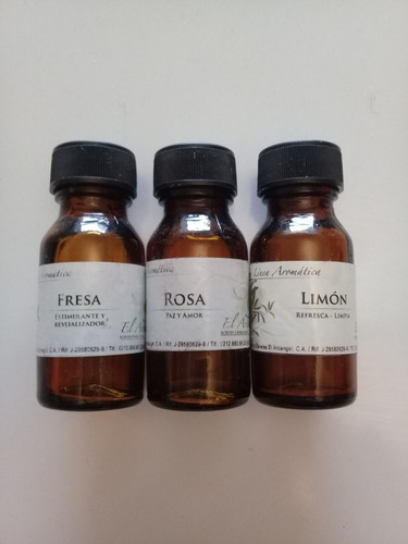 Pack De 3 Aceites Esenciales