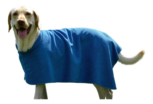 Pet Towel Toalla Para Mascotas Glim Talla S