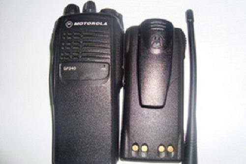 Pila O Bateria Radio Motorola Gp340.