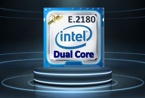 Pprocesador Intel Dual Core E