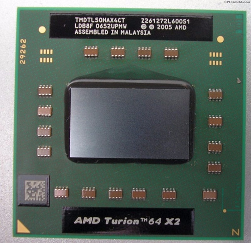 Procesador Amd Acer Aspire  Tmdtl50hax4ct Tl50