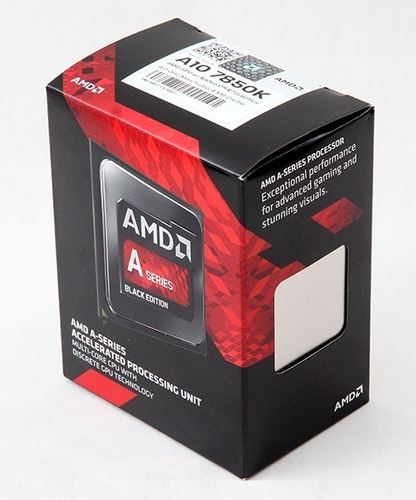 Procesador Amd Apu Ak Con Gráfico Radeon R7