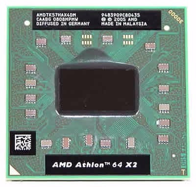 Procesador Amd Hp  Amdtk57hax4d Tk57