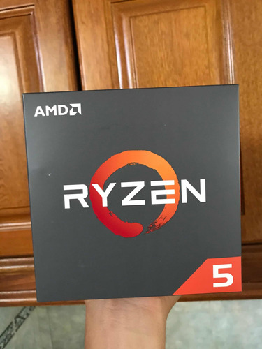 Procesador Amd Ryzen 