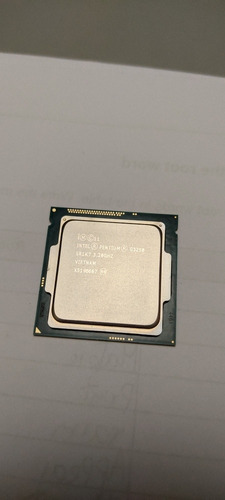 Procesador G Intel Pentium 4ta Generación Socket 