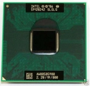 Procesador Intel Celeron Extensa  Slglq