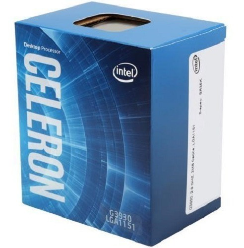 Procesador Intel Celeron G Lgama Generacion 2.9ghz