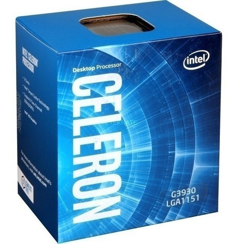 Procesador Intel Celeron G Socket Lga