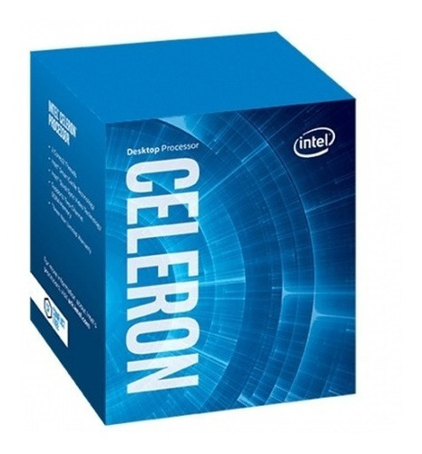Procesador Intel Celeron G Socket ghz Dual Core