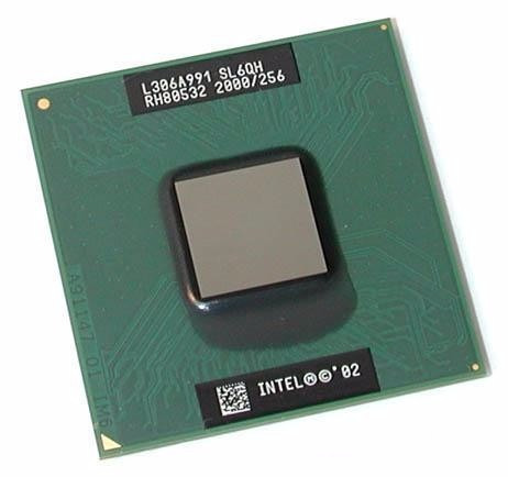 Procesador Intel Celeron Ibm Thinkpad T30 Sl6qh