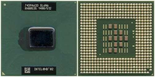 Procesador Intel Celeron M330 Toshiba Satelite M30 M35 Sl6n6