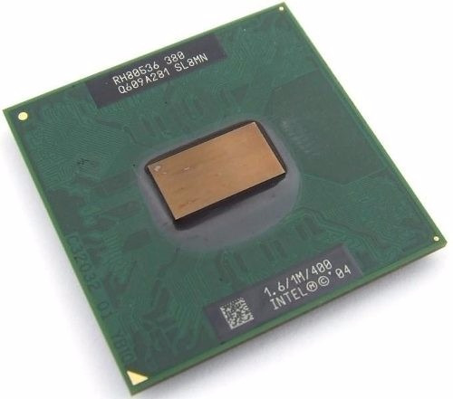 Procesador Intel Celeron M380 Compaq Presario Nx Sl8mn