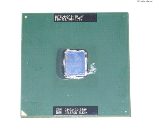 Procesador Intel Celeron S Sl5wx