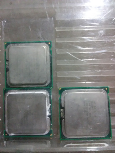 Procesador Intel Celeron ghz P4 3.2 Socket 775lga