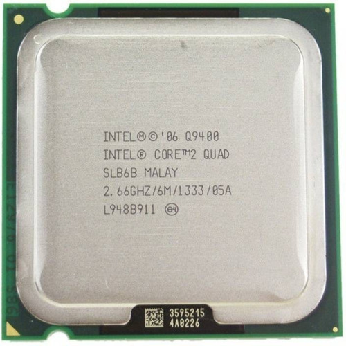 Procesador Intel Core 2 Quad Q Ghz 6mega