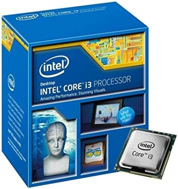 Procesador Intel Core I Lga  De 3.6ghz Hd