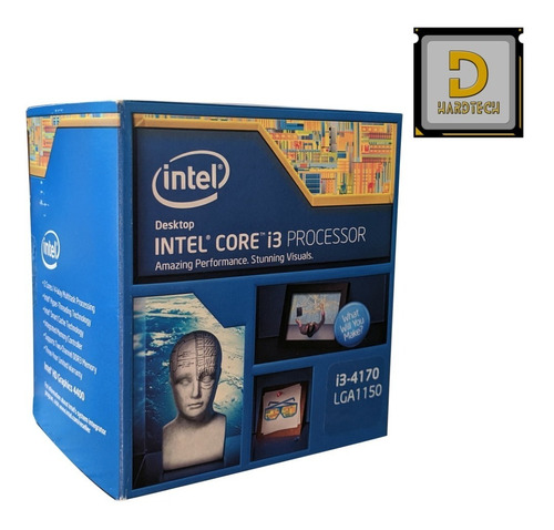 Procesador Intel Core I Lga mb 3.7 Ghz Hd 