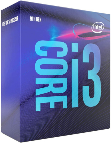 Procesador Intel Core I Quad Core 3.6 Ghz Lga 