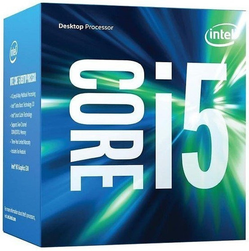 Procesador Intel Core I Socket ghz Quad Core 6
