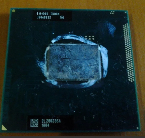 Procesador Intel Core I3 2da Generecion