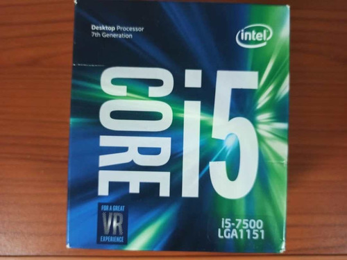 Procesador Intel Core I/lga