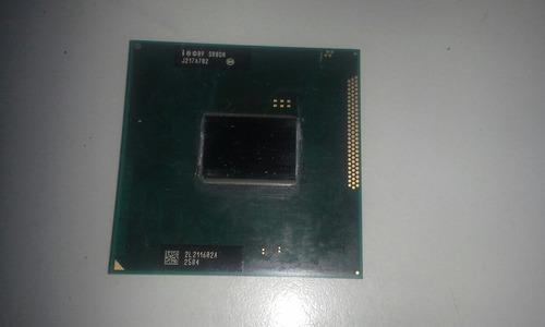 Procesador Intel Core Im Ppgaghz