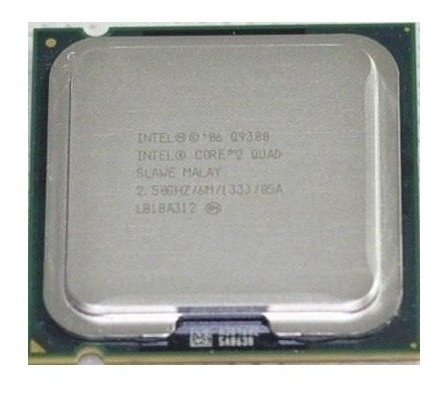 Procesador Intel® Core2 Quad Qghz