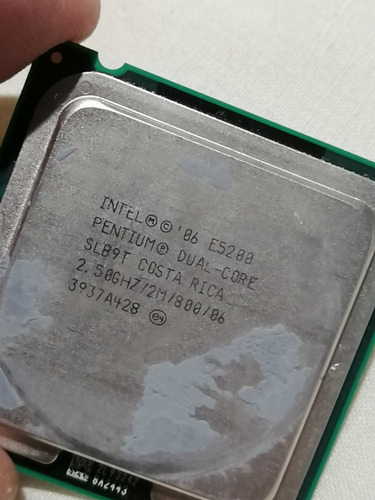 Procesador Intel Dual Core E Ghz