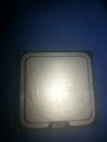 Procesador Intel Dual Core E Socket 775