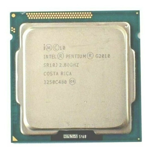 Procesador® Intel Dual Core® G Lga v